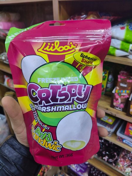 مارشميلو كريسبي